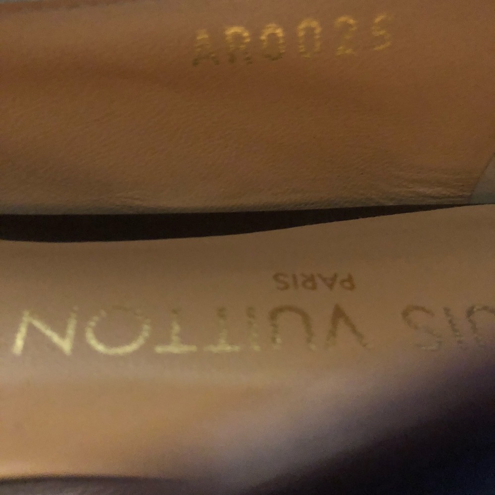 Louis Vuitton Flats